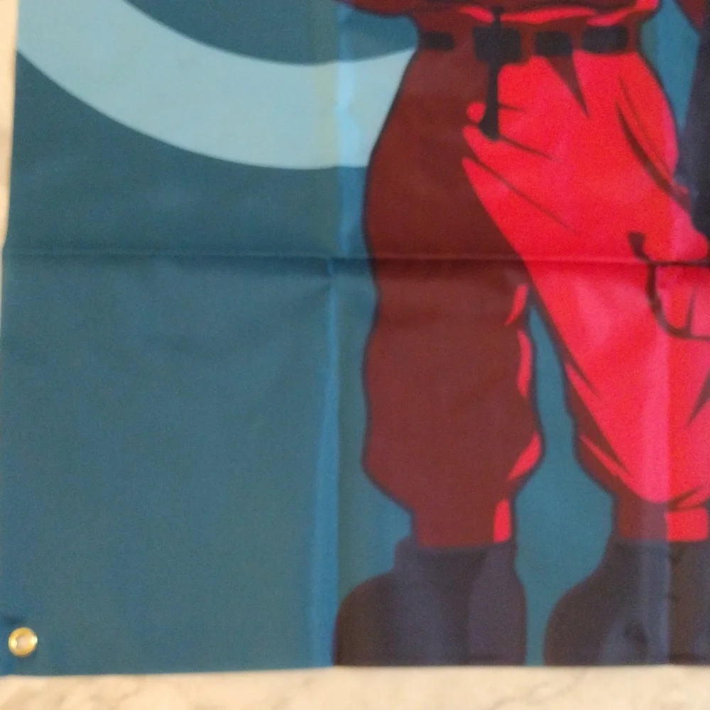 Kids party banner.
